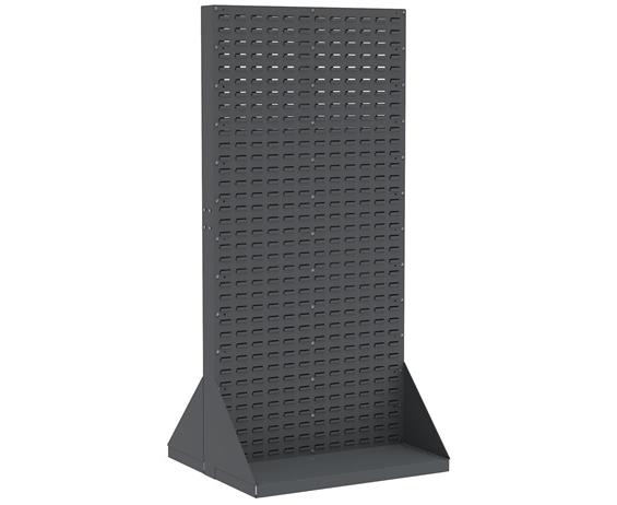 LOUVERED HANGING SYSTEMS