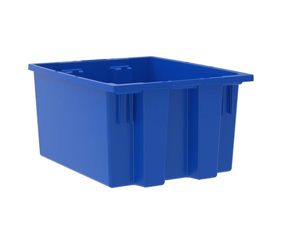 NEST AND STACK TOTES