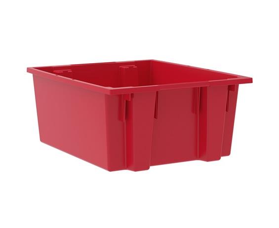 NEST AND STACK TOTES