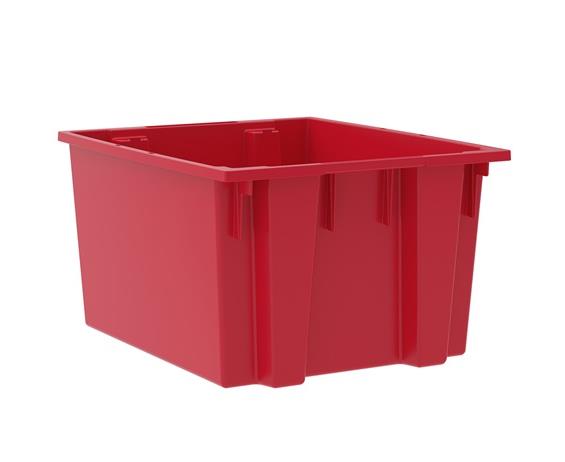 NEST AND STACK TOTES