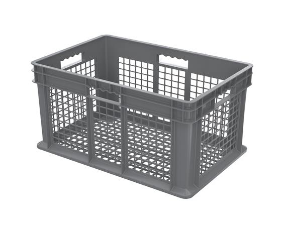 STRAIGHT WALL CONTAINERS