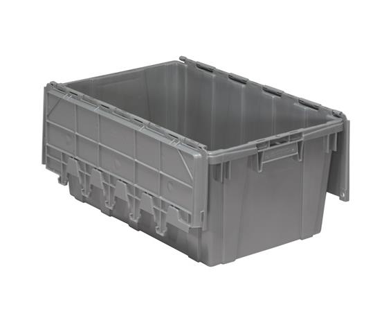 ATTACHED LID CONTAINERS