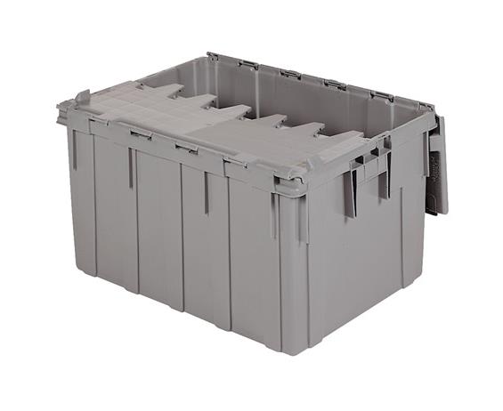 ATTACHED LID CONTAINERS