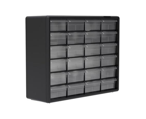 PLASTIC DRAWER STORAGE CABINETS