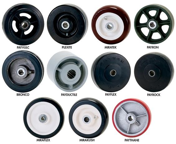 PAYSON NEW LIGHT MEDIUM CASTER