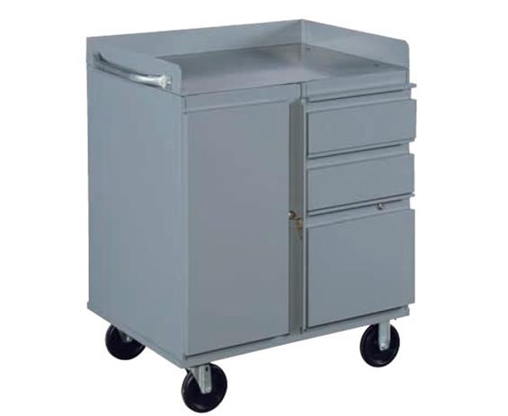 MOBILE SHOP CABINETS