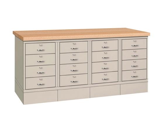 DRAWER BASE WORK BENCH
