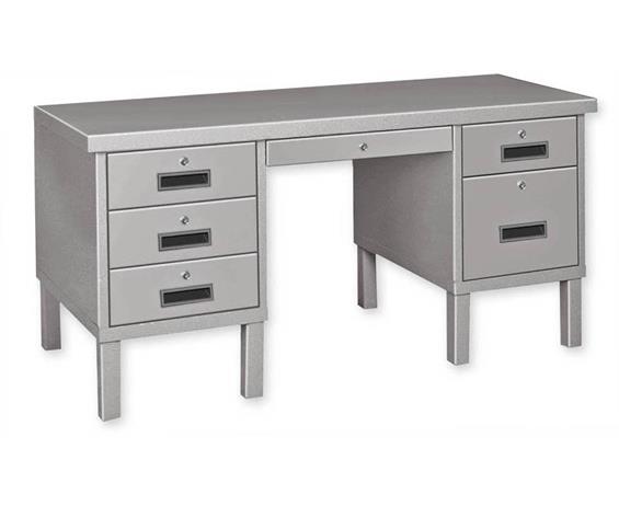 INDUSTRIAL SHOP DESKS