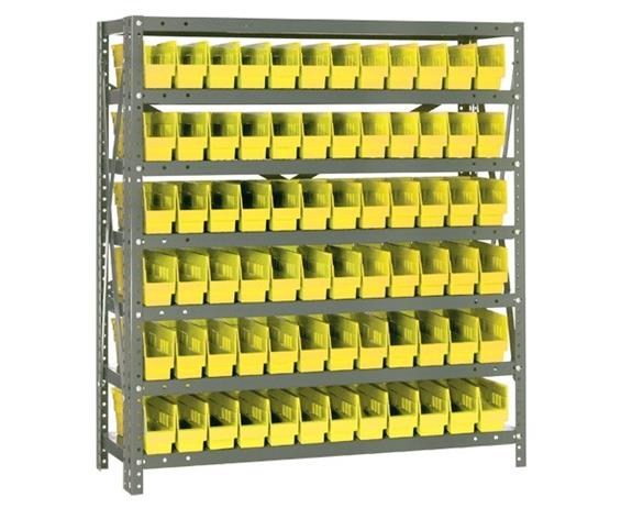 SHELF BIN UNITS -- COMPLETE PACKAGES
