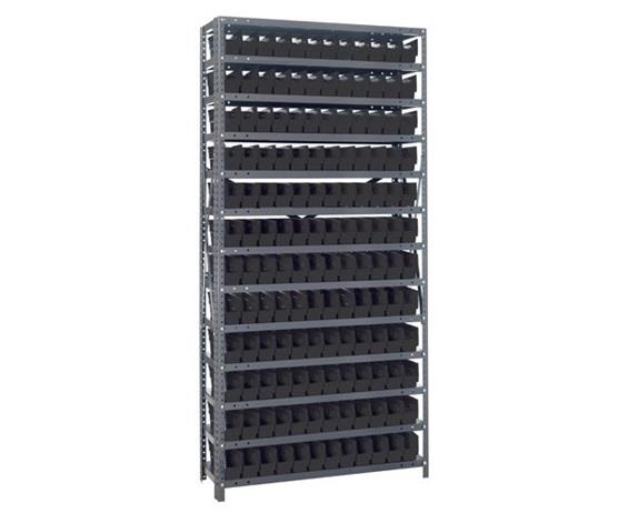 SHELF BIN UNITS -- COMPLETE PACKAGES