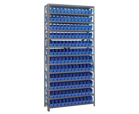 SHELF BIN UNITS -- COMPLETE PACKAGES