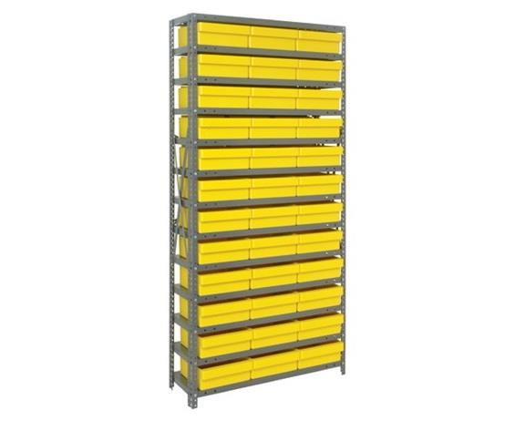 EURO DRAWER SHELVING SYSTEMS