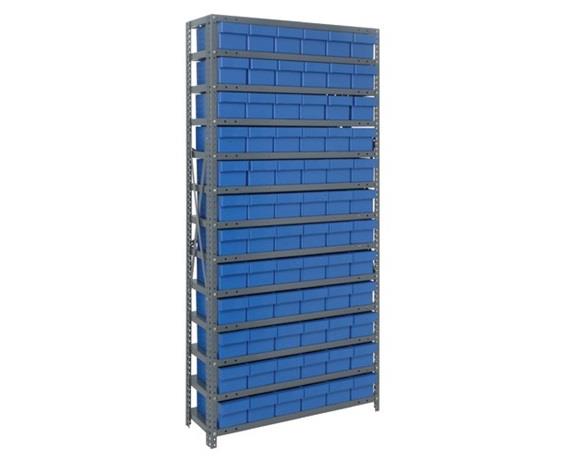 EURO DRAWER SHELVING SYSTEMS