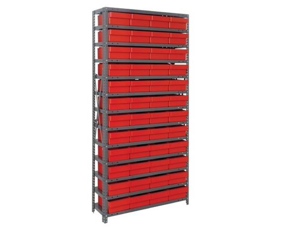 EURO DRAWER SHELVING SYSTEMS