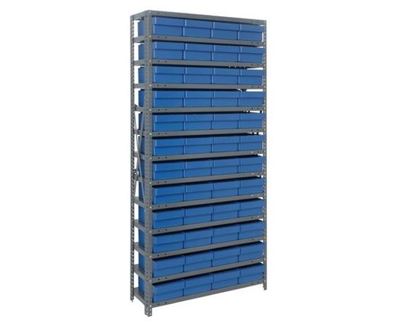 EURO DRAWER SHELVING SYSTEMS