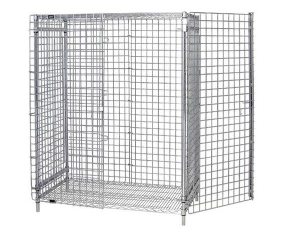 GENUINE QUANTUM CHROME SECURITY UNITS