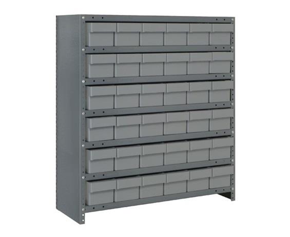 EURO DRAWER SHELVING SYSTEMS