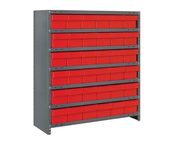 EURO DRAWER SHELVING SYSTEMS