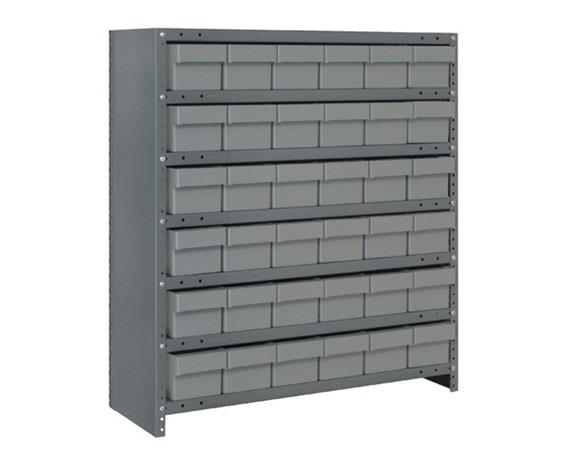 EURO DRAWER SHELVING SYSTEMS