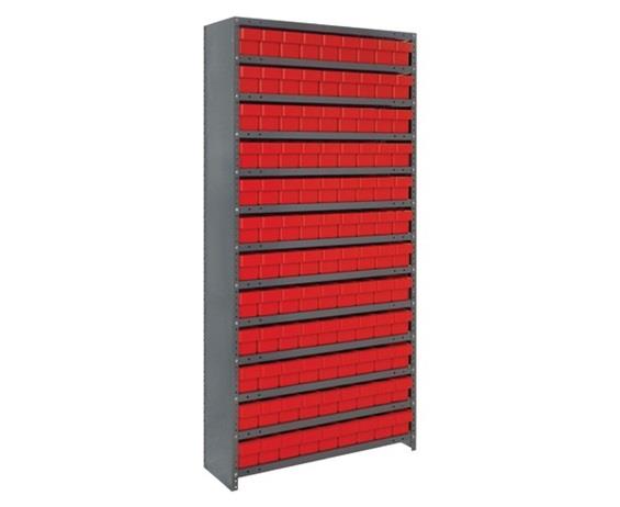 EURO DRAWER SHELVING SYSTEMS