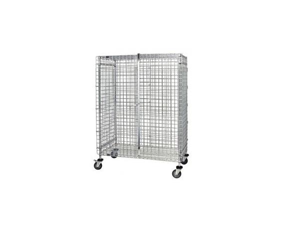 GENUINE QUANTUM CHROME SECURITY UNITS