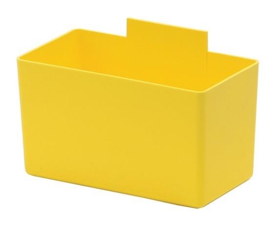 BIN CUPS FOR ECONOMY SHELF BINS