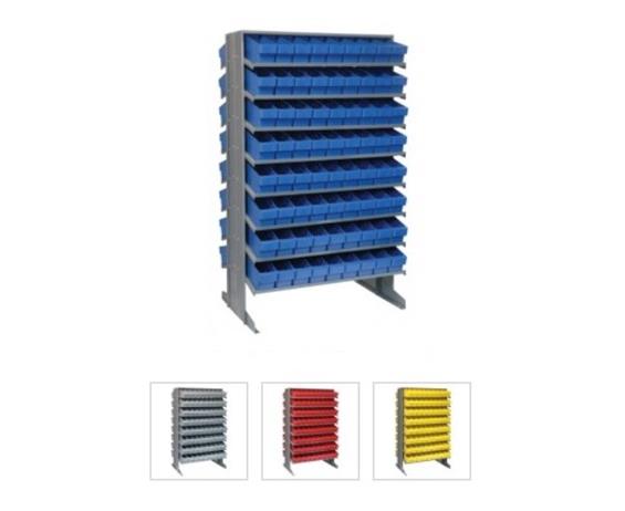 PICK RACK SYSTEMS WITH SUPER TUFF EURO DRAWERS