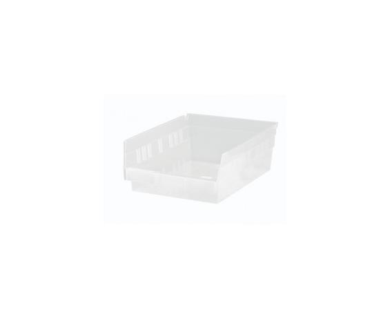 CLEAR-VIEW SHELF BINS