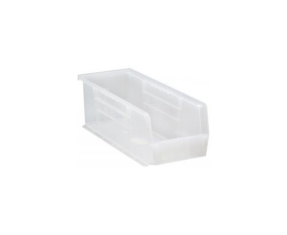 CLEAR-VIEW ULTRA STACK AND HANG BINS