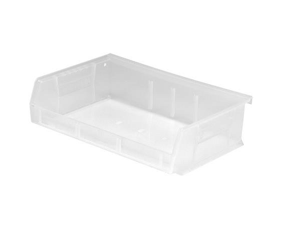 CLEAR-VIEW ULTRA STACK AND HANG BINS