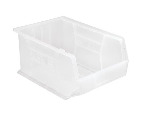 CLEAR-VIEW ULTRA STACK AND HANG BINS