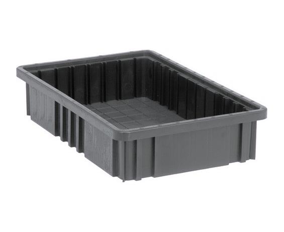 CONDUCTIVE DIVIDABLE GRID CONTAINERS