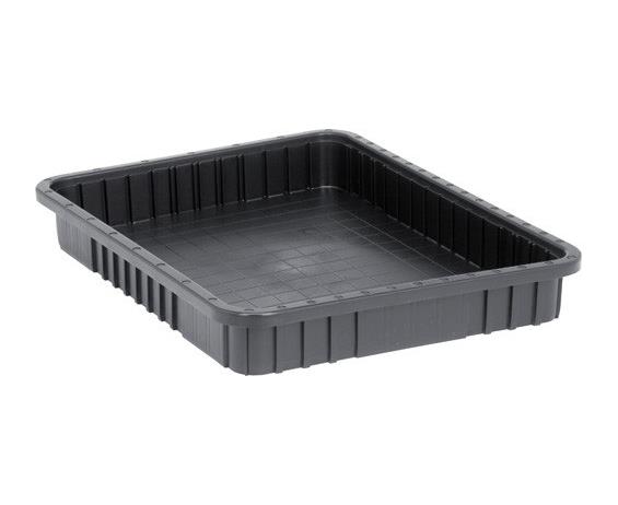 CONDUCTIVE DIVIDABLE GRID CONTAINERS