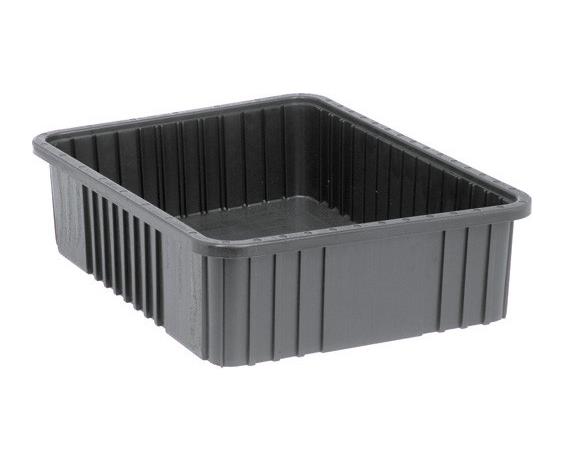 CONDUCTIVE DIVIDABLE GRID CONTAINERS