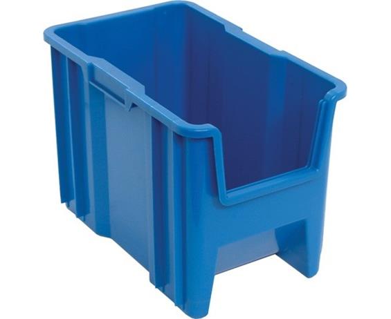 GIANT OPEN HOPPER STACKABLE BINS