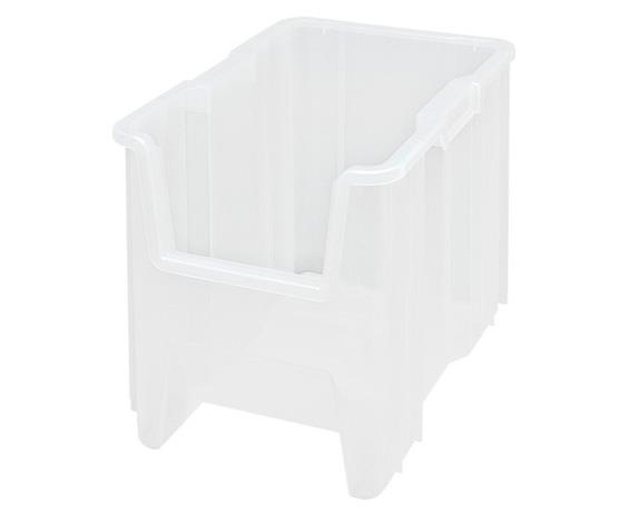 GIANT OPEN HOPPER STACKABLE BINS