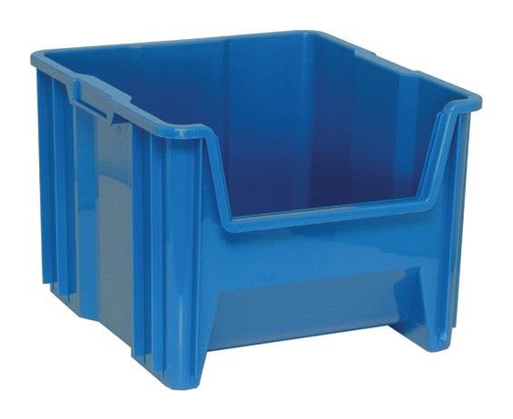 GIANT OPEN HOPPER STACKABLE BINS