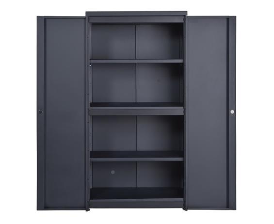 READY-TO-ASSEMBLE STORAGE CABINETS