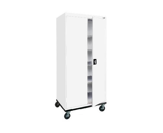 MOBILE STORAGE CABINETS -- TRANSPORT SERIES