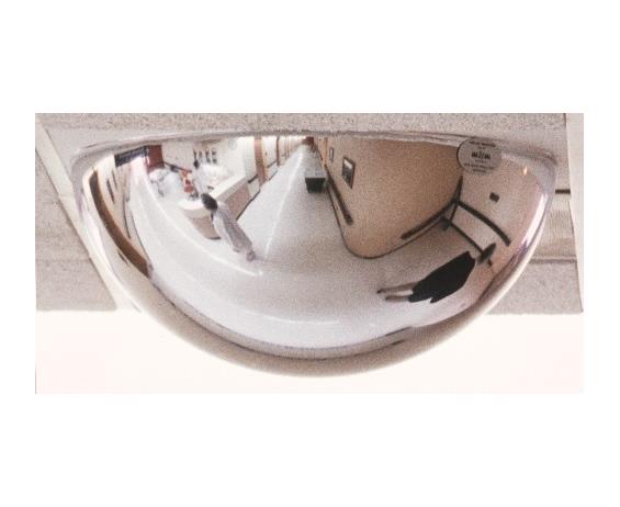 DROP-IN DOME 360&#176; MIRRORS