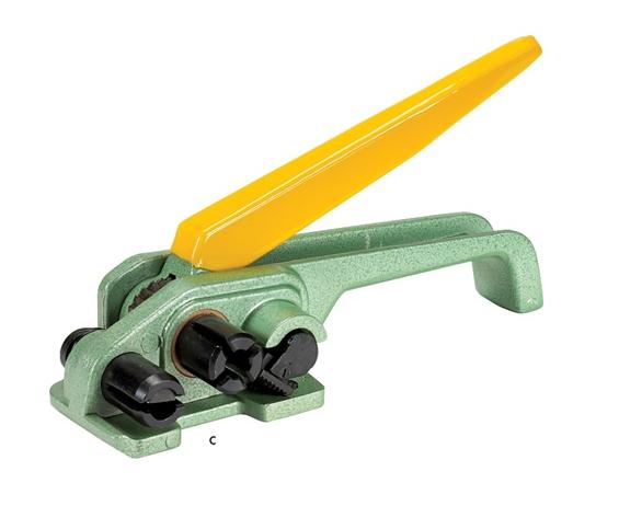 POLY STRAPPING TOOLS AND ACCESSORIES