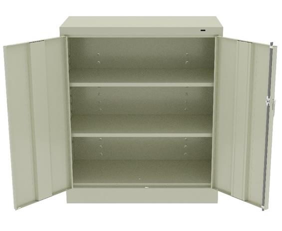 TENNSCO DELUXE CABINETS