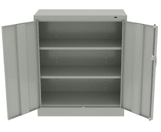 TENNSCO DELUXE CABINETS