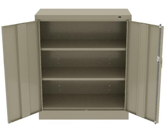 TENNSCO DELUXE CABINETS