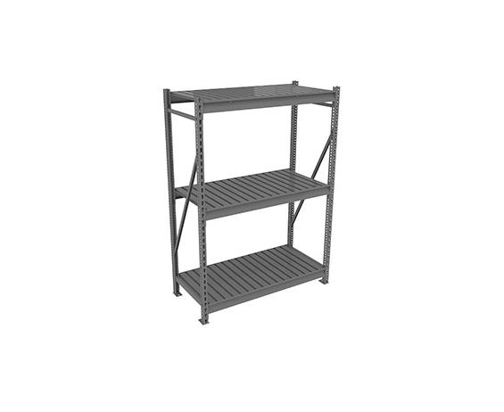 TENNSCO BULK STORAGE RACKS