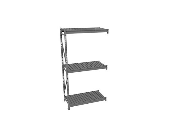 TENNSCO BULK STORAGE RACKS
