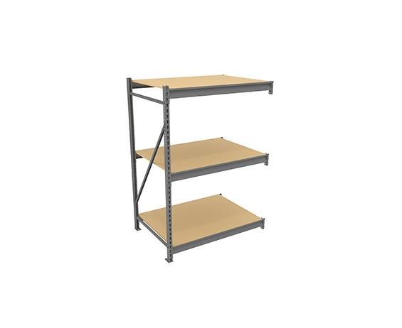 TENNSCO BULK STORAGE RACKS