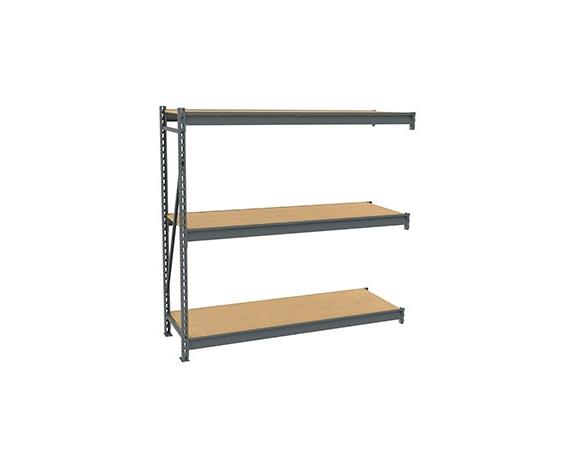 TENNSCO BULK STORAGE RACKS