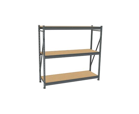 TENNSCO BULK STORAGE RACKS