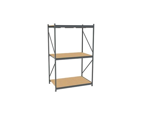 TENNSCO BULK STORAGE RACKS